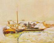 阿曼 吉约曼 : Barge